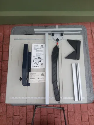 Sierra Circular de Mesa 800W TTS 800C