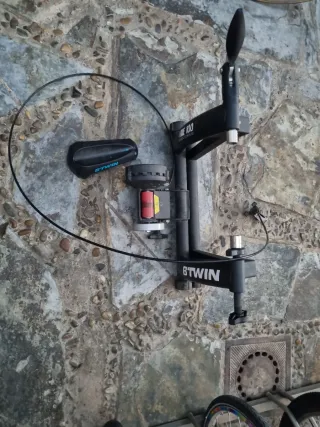 Rodillo Ciclismo Btwin IF 100