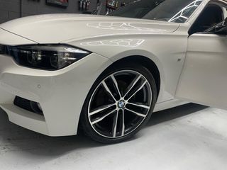 Limpieza integral de vehiculos