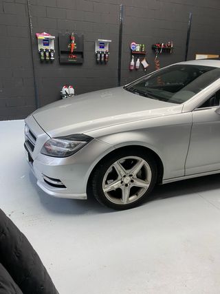 Limpieza integral de vehiculos