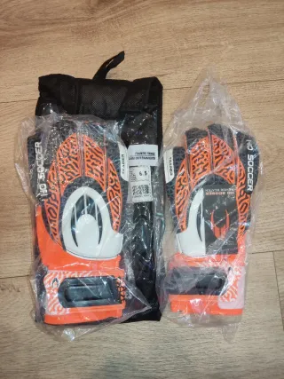 Guantes Portero Niño HO SOCCER Talla 6.5