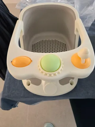 Asiento de Baño para Bebé