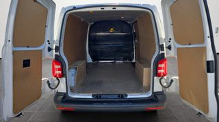 Volkswagen Transporter T6 BL 2.0 TDI / 102 CV 2018