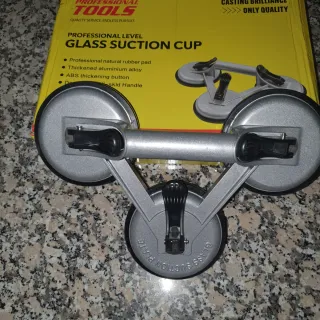 Ventosa profesional para cristal y axulejos