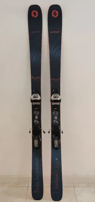 Esquís Blizzard Anomaly 88 (25/26)