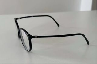 Gafas Chanel Negras