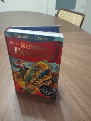 Libro Geronimo Stilton