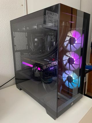 WORKSTATION - Ryzen 9 7900 RTX 3090 24GB + 32GB RAM