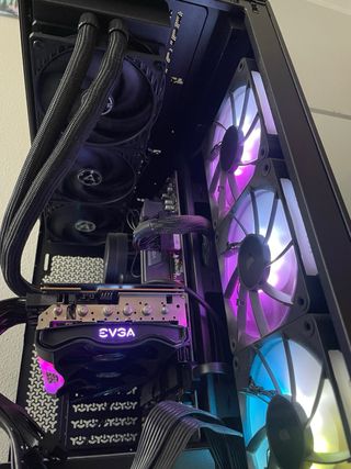 WORKSTATION - Ryzen 9 7900 RTX 3090 24GB + 32GB RAM