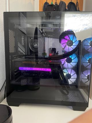 WORKSTATION - Ryzen 9 7900 RTX 3090 24GB + 32GB RAM