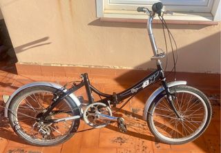 Bicicleta plegable BH Ibiza Rodado 20