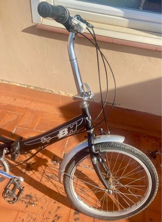 Bicicleta plegable BH Ibiza Rodado 20