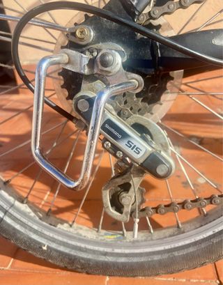 Bicicleta plegable BH Ibiza Rodado 20