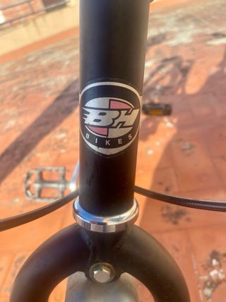 Bicicleta plegable BH Ibiza Rodado 20