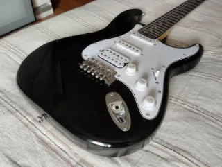 Guitarra Stratocaster Austin