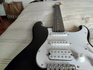 Guitarra Stratocaster Austin