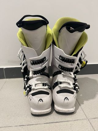 Botas de esquí Head niño 22-22.5 (35-36)