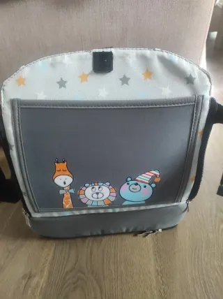 Trona de viaje portátil I-Baby