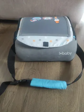 Trona de viaje portátil I-Baby