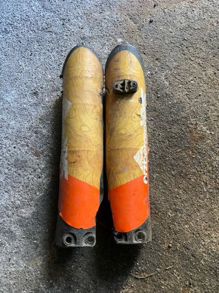 Protectores Horquilla KTM Husqvarna