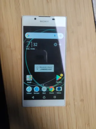 Sony Xperia L1 G3311 Bianco
