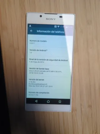 Sony Xperia L1 G3311 Bianco