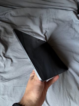 iPad Pro 12.9 5ª Gen 256GB Gris Espacial c Teclado