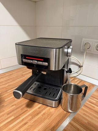 Cafetera Espresso Cecotec
