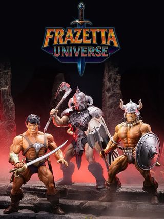 JOHN CARTER OF MARS - FRAZETTA ICON COLLECTIBLES