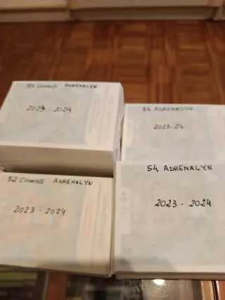 Adrenalyn 23-24 214Cromos