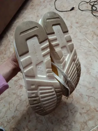 Zapatillas New Balance 997H Amarillas