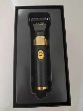 Cortapelos Profesional Giubra iClip 2.0 Metal