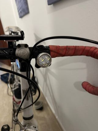 Bicicleta Carretera Trek 2.1 Blanca