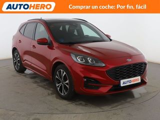 Ford Kuga 2.5 Plug-in Hybrid ST-Line X