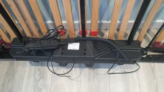 Somier articulado eléctrico