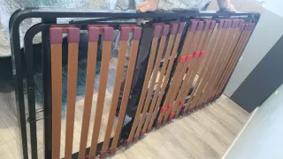 Somier articulado eléctrico