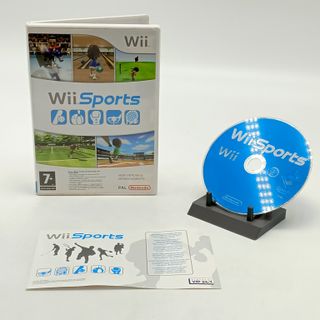Wii Sports Nintendo Wii Italiano Videogioco