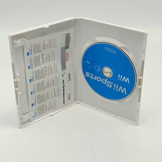 Wii Sports Nintendo Wii Italiano Videogioco