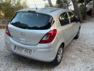 Opel Corsa 2011