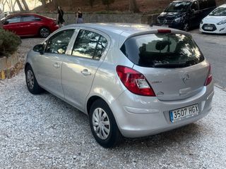 Opel Corsa 2011