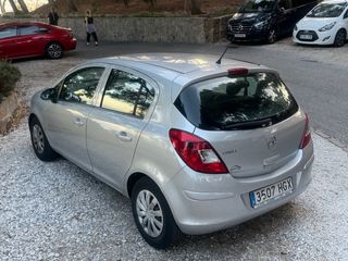 Opel Corsa 2011