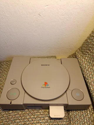 PlayStation 1 SCPH-9002 PS1 Sony Beige