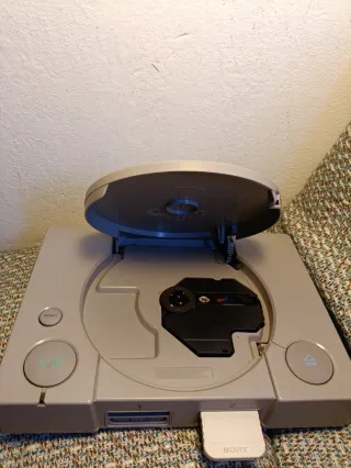 PlayStation 1 SCPH-9002 PS1 Sony Beige