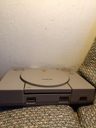 PlayStation 1 SCPH-9002 PS1 Sony Beige