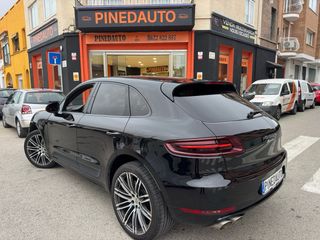 Porsche Macan 2014