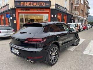 Porsche Macan 2014