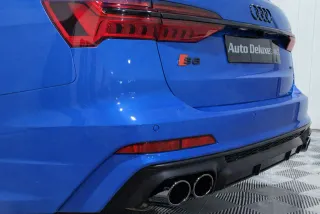 Audi A6 55 TFSI-E 367cv Competition look S6