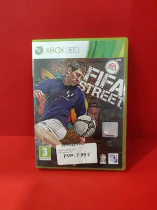 FIFA Street Xbox 360