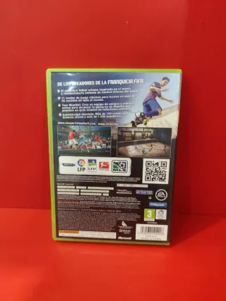 FIFA Street Xbox 360