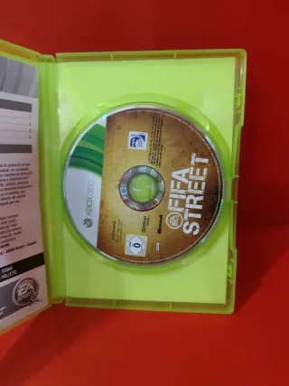 FIFA Street Xbox 360